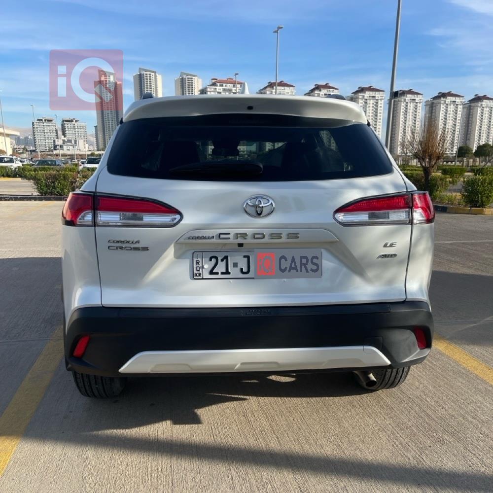 تويوتا كورولا كروس